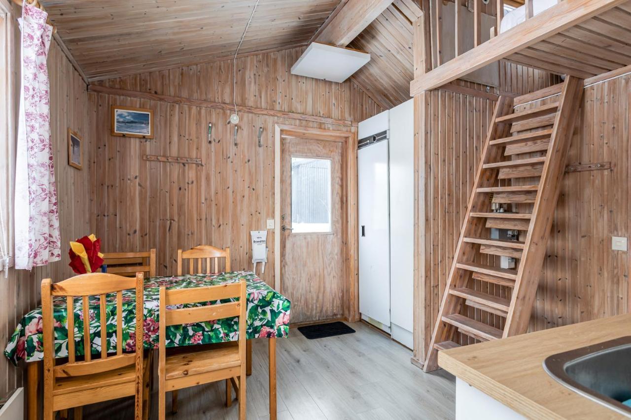 Hyttgardens Stugby I Husa, Are Kommun Jarpen Экстерьер фото