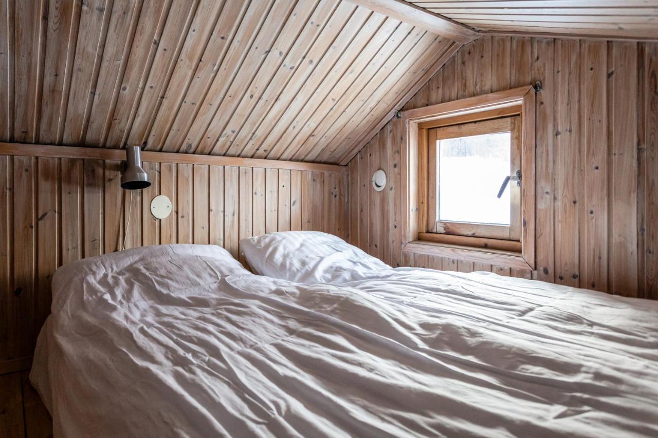 Hyttgardens Stugby I Husa, Are Kommun Jarpen Экстерьер фото