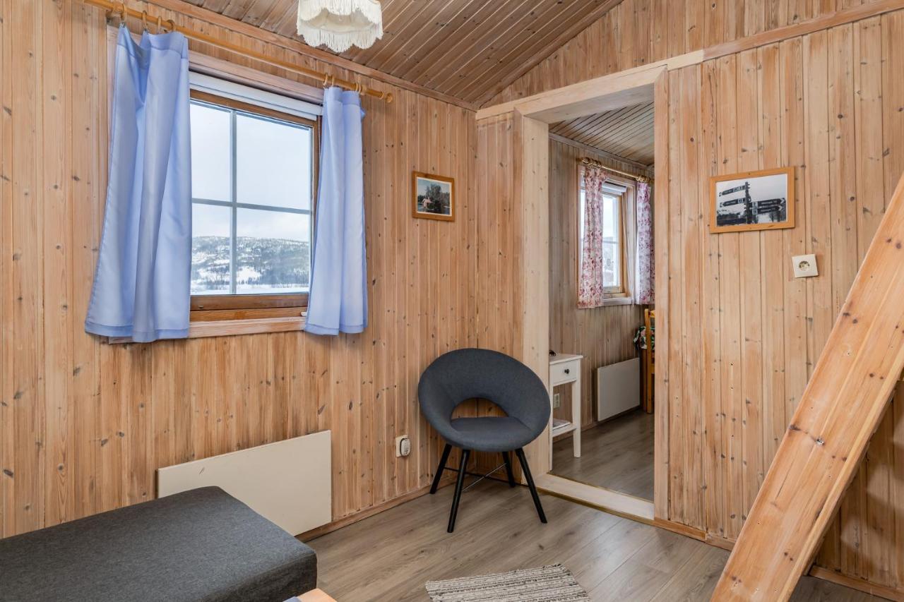 Hyttgardens Stugby I Husa, Are Kommun Jarpen Экстерьер фото