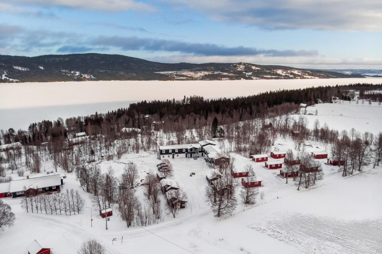 Hyttgardens Stugby I Husa, Are Kommun Jarpen Экстерьер фото