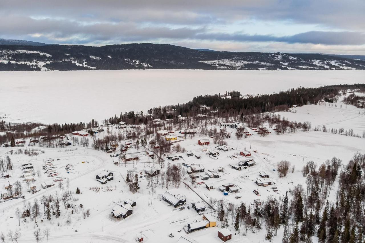 Hyttgardens Stugby I Husa, Are Kommun Jarpen Экстерьер фото