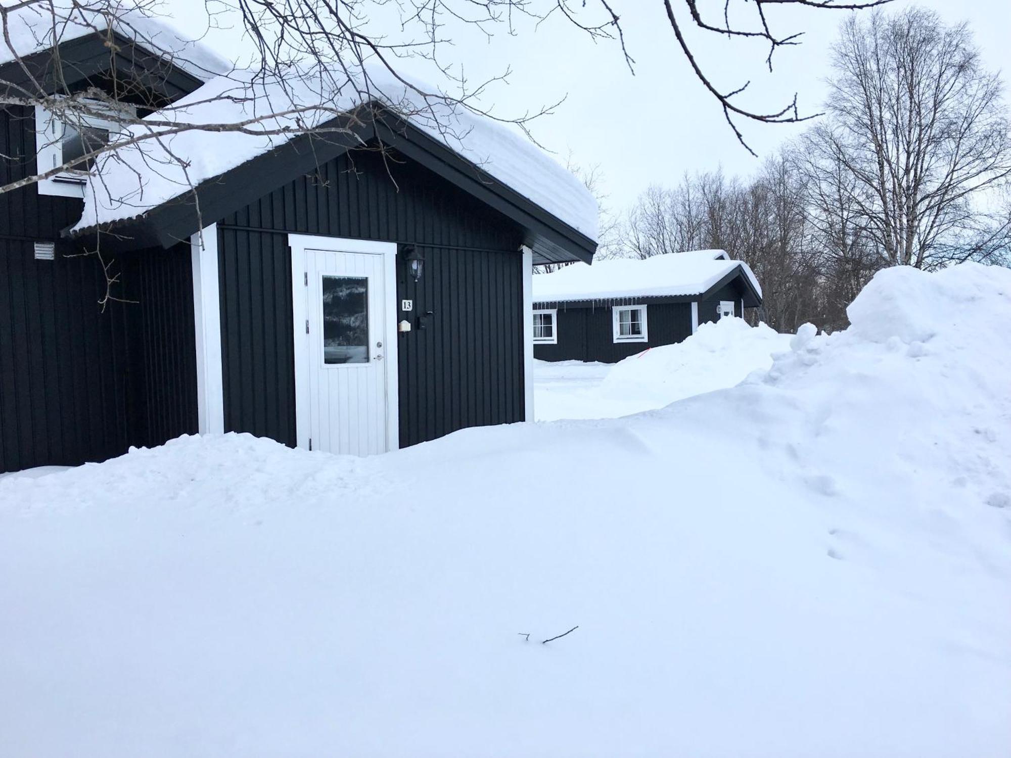 Hyttgardens Stugby I Husa, Are Kommun Jarpen Экстерьер фото
